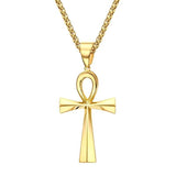 Amulette <br> Symbole Croix de Vie - Bijoux-egyptiens.fr