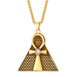 Amulette <br> Symbole Vie - Bijoux-egyptiens.fr