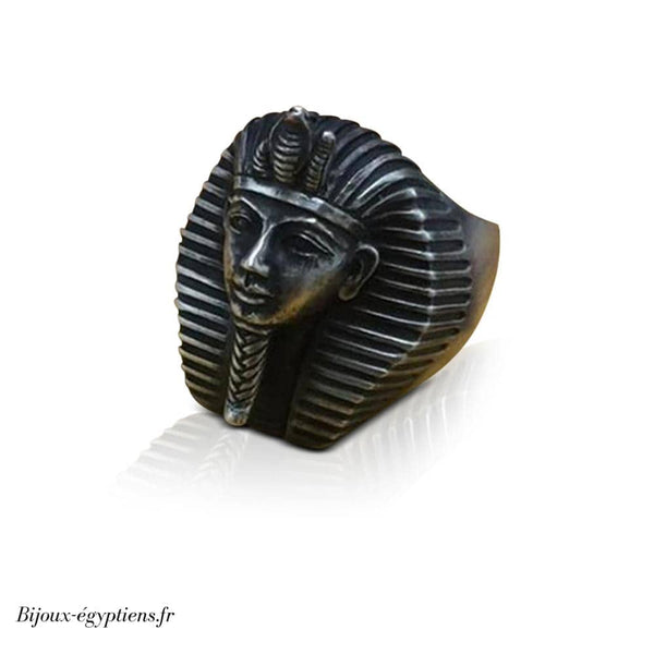 Bague <br> Pharaon - Bijoux-egyptiens.fr