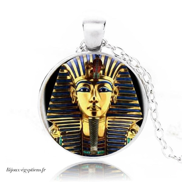 Collier Egypte <br> Ancienne Pharaon - Bijoux-egyptiens.fr