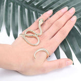 Bracelet <br> Bijoux Serpent - Bijoux-egyptiens.fr