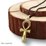 Amulette <br> Croix de Vie Egypte - Bijoux-egyptiens.fr