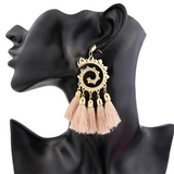 prothes egyptienne oreille rose