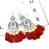 boucle prothese egyptienne rouge