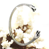 Bracelet Haut de Bras <br> Serpent - Bijoux-egyptiens.fr