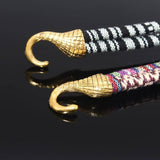 Bracelet Tour de Bras <br> Serpent - Bijoux-egyptiens.fr