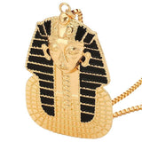 Amulette <br> Pendentif Pharaon - Bijoux-egyptiens.fr