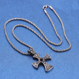 Amulette <br> Pendentif Croix de Vie Egyptienne - Bijoux-egyptiens.fr