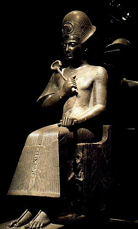 Ramses II : Le Dieu Légendaire