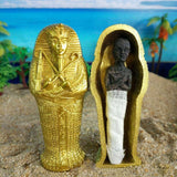 Sarcophage <br> Egyptien - Bijoux-egyptiens.fr