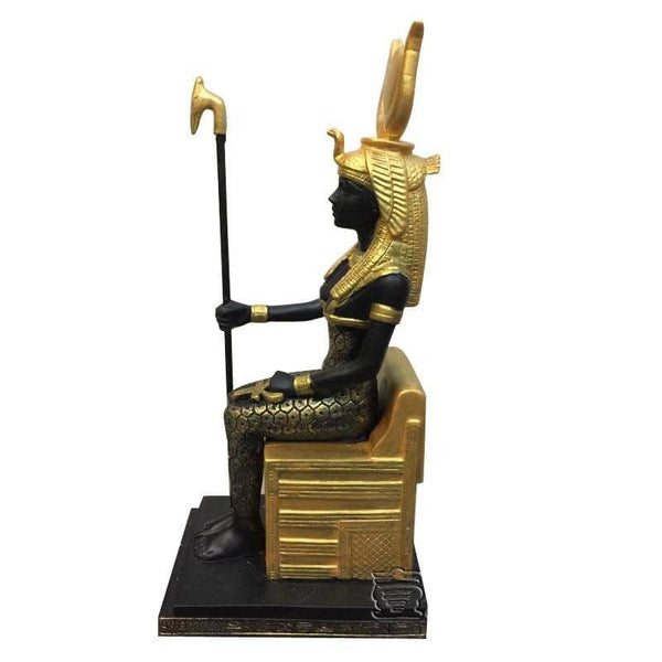 Statue <br> Osiris - Bijoux-egyptiens.fr