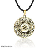 Amulette <br> De Protection Spirituelle - Bijoux-egyptiens.fr