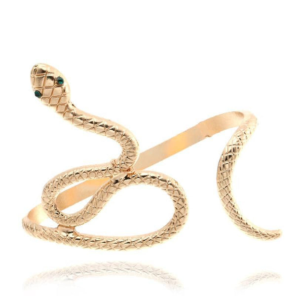 Bracelet <br> Bijoux Serpent - Bijoux-egyptiens.fr