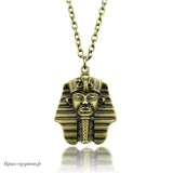 Amulette <br> Bijoux Pharaon - Bijoux-egyptiens.fr