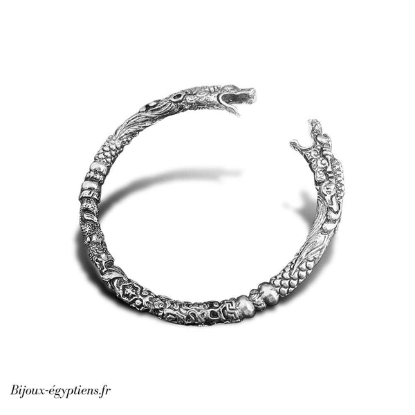Bracelet Avec Serpent - Bijoux-egyptiens.fr