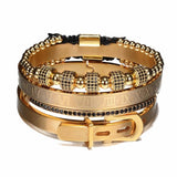 Bracelet <br> Cuivre Homme - Bijoux-egyptiens.fr