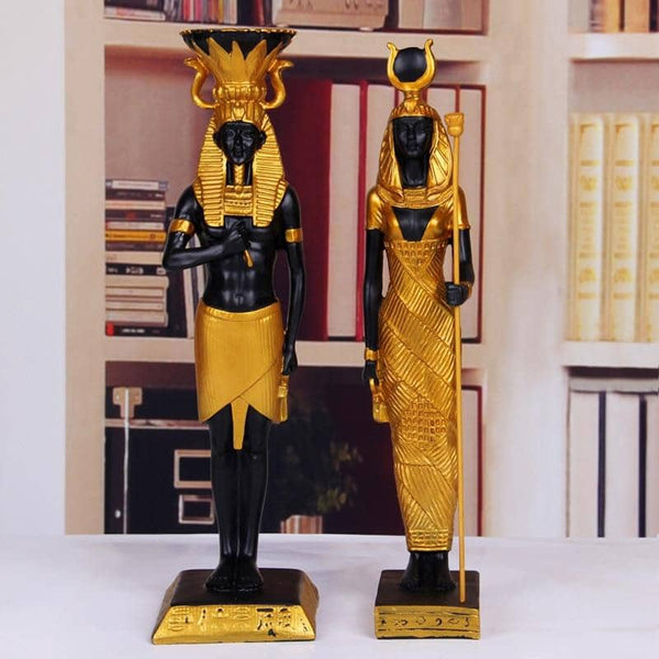 Figurine <br> Dieux Egyptiens - Bijoux-egyptiens.fr