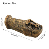 Sarcophage <br> Egyptien - Bijoux-egyptiens.fr