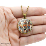 Amulette <br> Egypte - Bijoux-egyptiens.fr