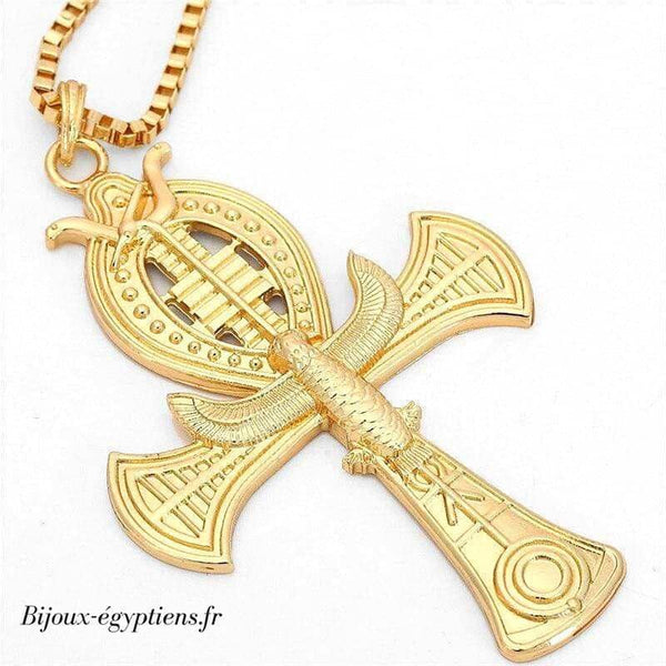 Amulette <br> Croix de la Vie - Bijoux-egyptiens.fr