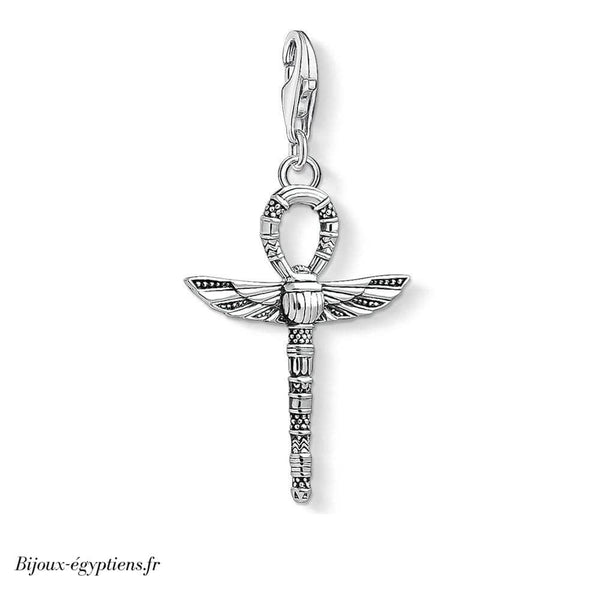 Amulette <br> Croix de Ankh Bijoux - Bijoux-egyptiens.fr