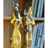 Figurine <br> Egyptienne - Bijoux-egyptiens.fr