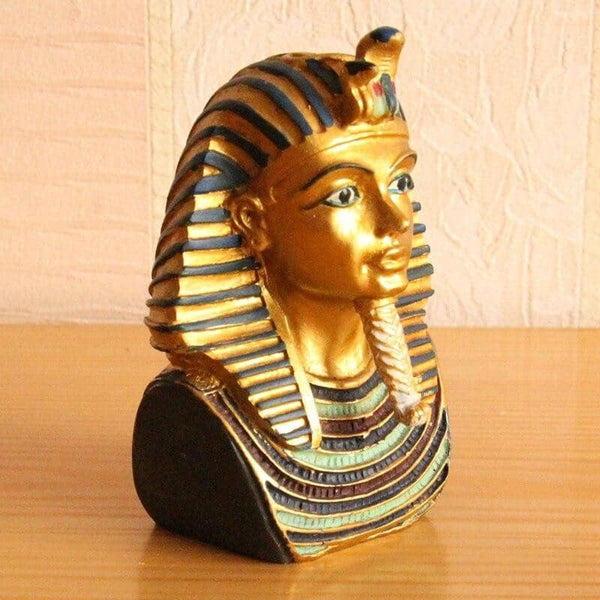 Statue <br> Pharaon - Bijoux-egyptiens.fr