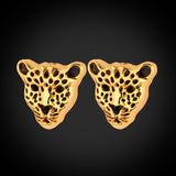 Boucles d'oreilles Tigre