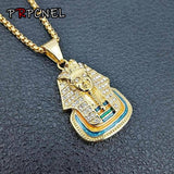 Amulette <br> Pharaon Egypte - Bijoux-egyptiens.fr