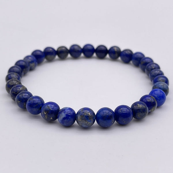 Bracelet Lapis-Lazuli 