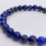 Bracelet Lapis-Lazuli "Paix Intérieure"