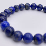Bracelet Lapis-Lazuli "Paix Intérieure"