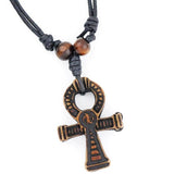 Amulette <br> Croix de Vie Pendentif - Bijoux-egyptiens.fr