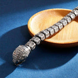 Bracelet Serpent Bras - Bijoux-egyptiens.fr
