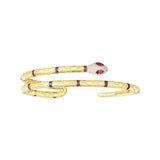Bracelet Serpent Doré - Bijoux-egyptiens.fr