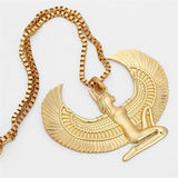 Amulette <br> Cartouche Egyptien Pendentif - Bijoux-egyptiens.fr