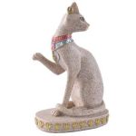 Chat  Egypte Antique - Bijoux-egyptiens.fr