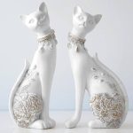 Statuettes  Chat Égyptien - Bijoux-egyptiens.fr