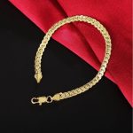 Bracelet  en Argent Homme - Bijoux-egyptiens.fr