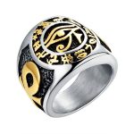 Bague  de Protection - Bijoux-egyptiens.fr