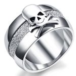 Bague  Scorpion Argent - Bijoux-egyptiens.fr