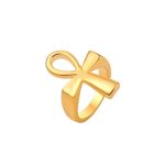 Bague  Croix de Ankh Bijoux - Bijoux-egyptiens.fr