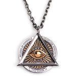 Collier  Oeil - Bijoux-egyptiens.fr
