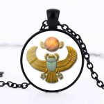 Amulette  Scarabée - Bijoux-egyptiens.fr