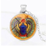 Amulette  Scarabée - Bijoux-egyptiens.fr