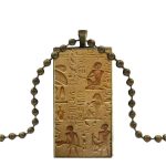 Collier  Bijoux Cartouche Egyptien - Bijoux-egyptiens.fr