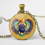 Amulette  Scarabée - Bijoux-egyptiens.fr