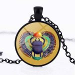 Amulette  Scarabée - Bijoux-egyptiens.fr