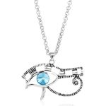 Collier  L’œil d’Horus - Bijoux-egyptiens.fr