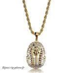 Amulette  Pharaon - Bijoux-egyptiens.fr